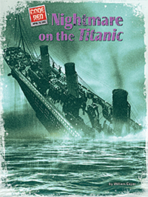 Title details for Nightmare on the Titanic by William Caper - Available